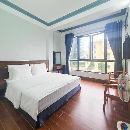 Hung Trang Hotel Tam Dao 1 Bagian luar foto