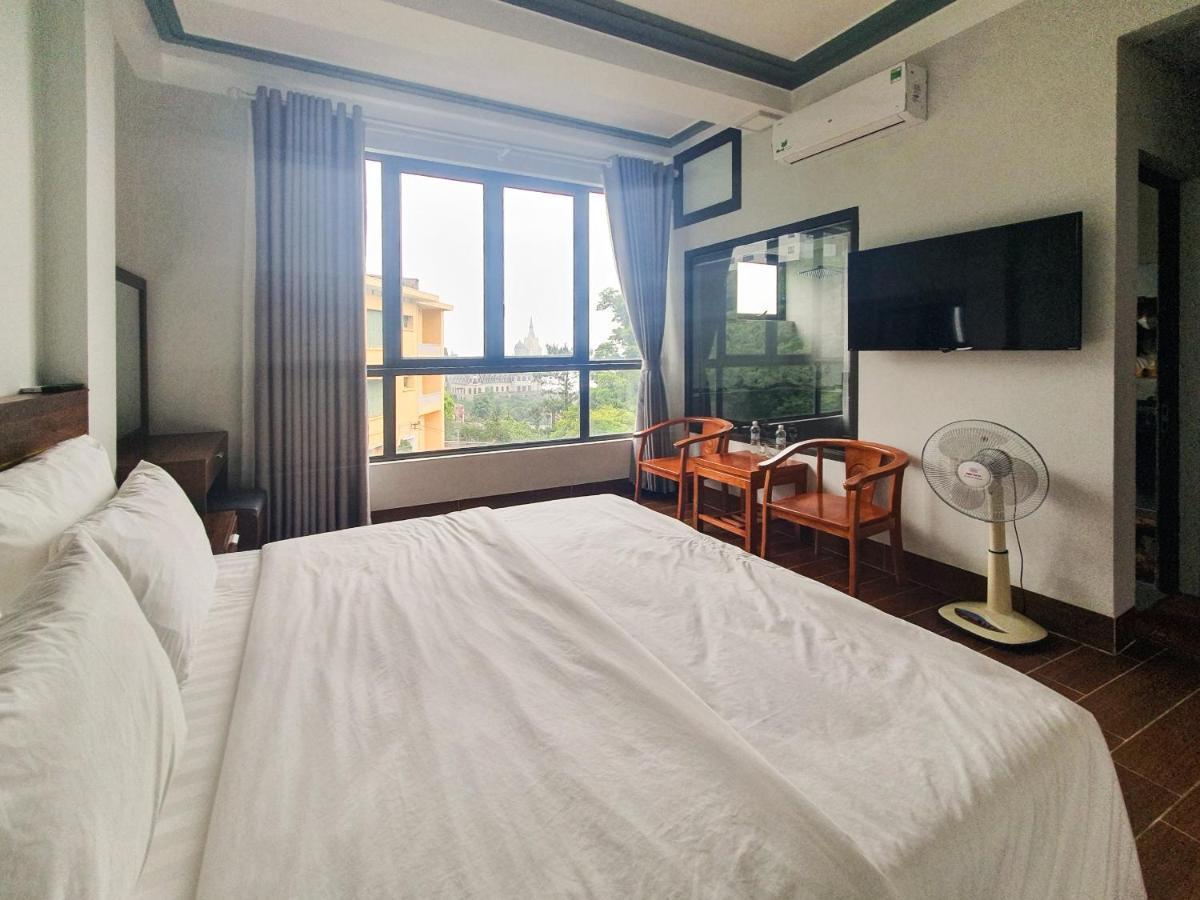 Hung Trang Hotel Tam Dao 1 Bagian luar foto