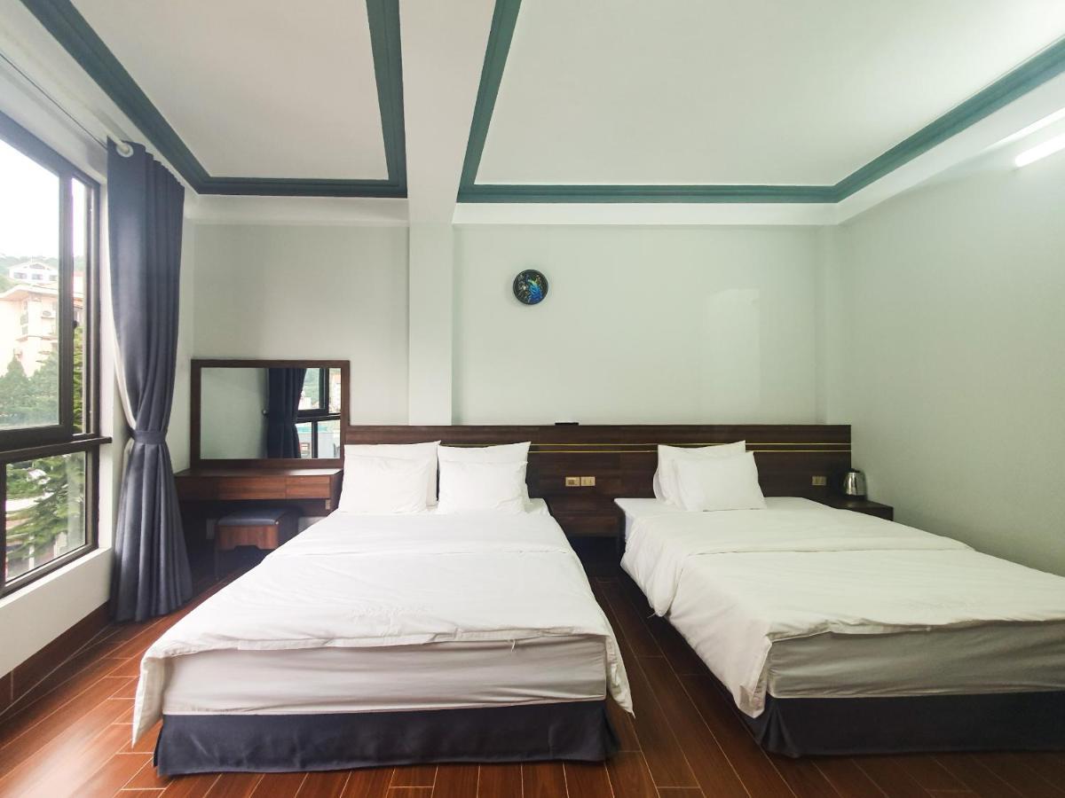 Hung Trang Hotel Tam Dao 1 Bagian luar foto