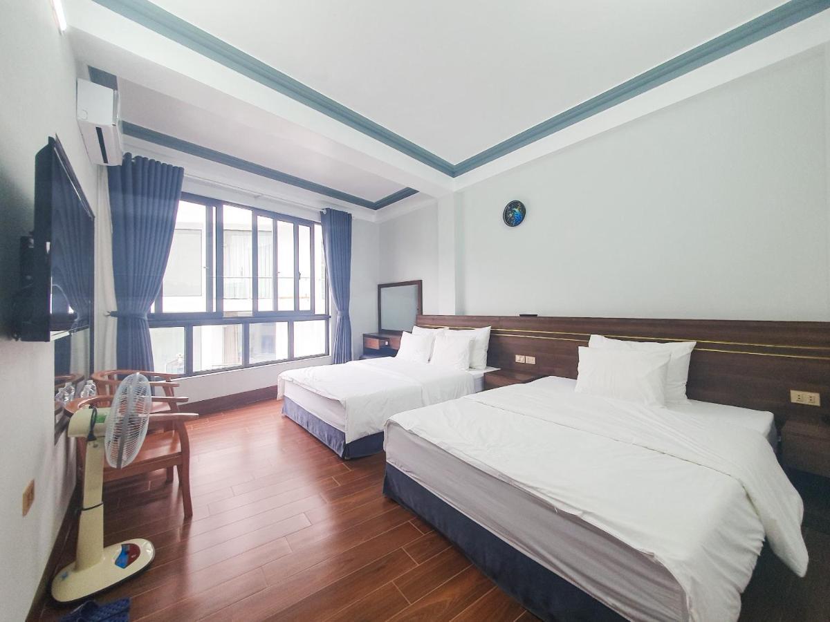 Hung Trang Hotel Tam Dao 1 Bagian luar foto