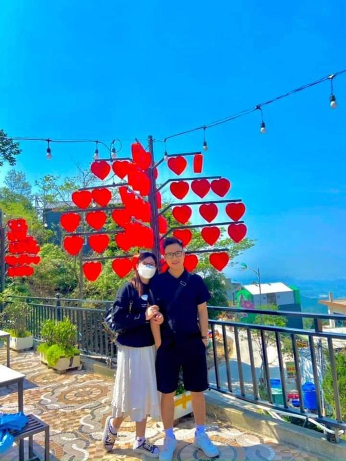 Hung Trang Hotel Tam Dao 1 Bagian luar foto